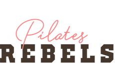 Pilates Rebels Studio logo